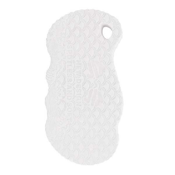 Bade Svamp til Børn Død Hudfjerner Eksfolierende Peeling Svamp Børste G1V9 white 1pcs