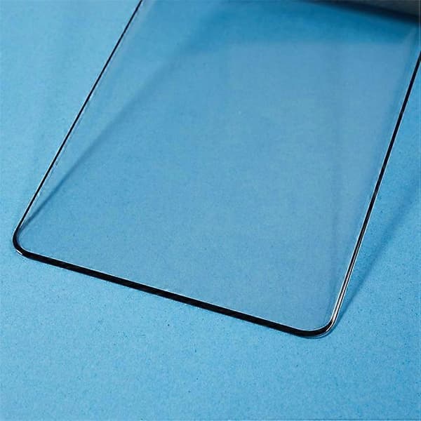 Compatible with OnePlus 12 5G Tempered Glass Screen Protector 3D Curved Film Full Coverage Side Glue