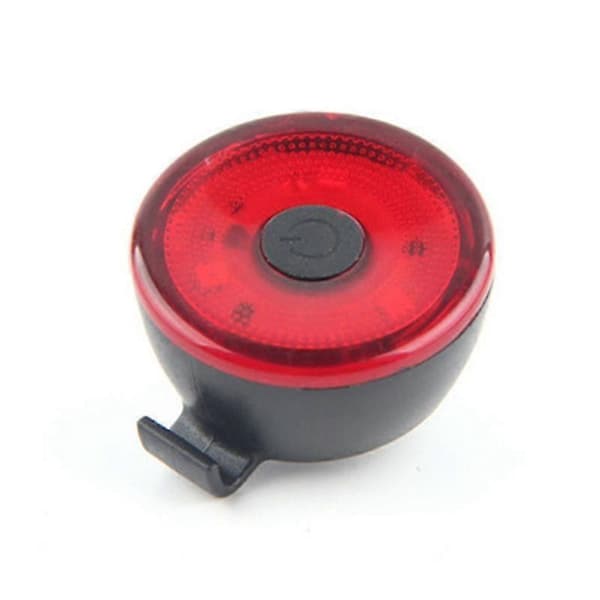 Skateboardlys Underglow Led Longboardlys Foran Bak Elektrisk Skateboardlyssett Red White