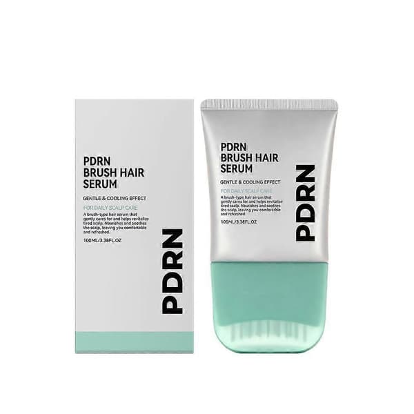 PDRN hodebunnsmassasjeserum - Beroligende børsteapplikator, 100 ml