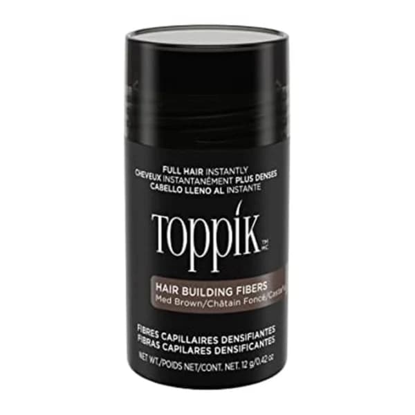 Toppik Medium - 12g - Mellembrun - Mellembrun Mellembrun