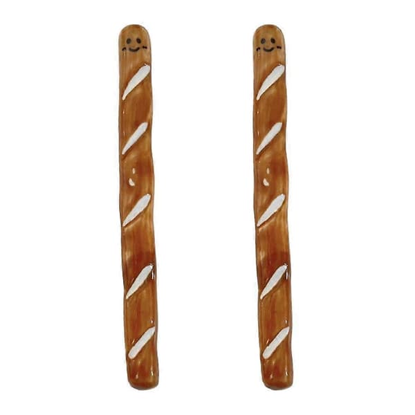 Hapanleivän sekoitustikku B2I6 Brown 2pcs