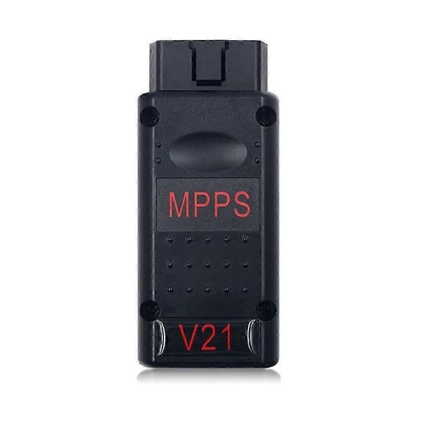MPPS V21 MAIN+TRICORE+MULTIBOOT ECU Programmer til EDC15 EDC16 EDC17 INKL Checksum Auto Chip Tuning