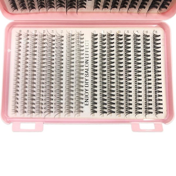 DIY Individual Eyelashes 70