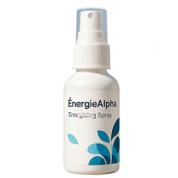 Energie/Alpha Energigivende Spray Til Mænd_ynal