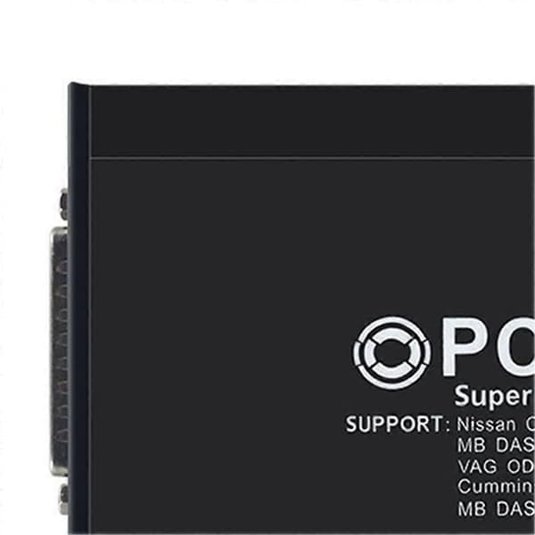 Firmware Version 2.21.32 PCM Flash, ECU Programmeringsværktøj, Enkelt Host, Kan Erstatte Sm2 Pro Black