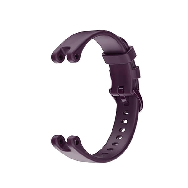 Til Garmin Lily Silikone Urrem Rose Purple