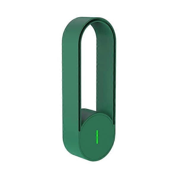 USB Plug-In Negativ Ion Luftrenser Green