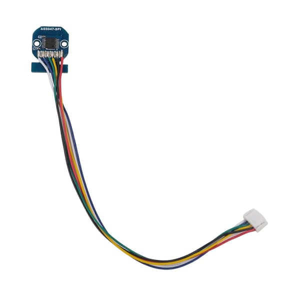 AS5047P Koder 14-bit på- Magnetisk Rotasjonsvinkelsensor for Høyhastighets BLDC Induksjonsvinkelmålingssensor