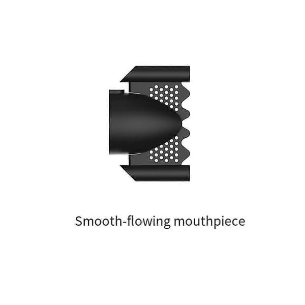 Til Supersonic R HD18 hårtørrerdyse Blød diffusion luftstrøm Anti-vind dyse tilbehør Hurtig tørring D D