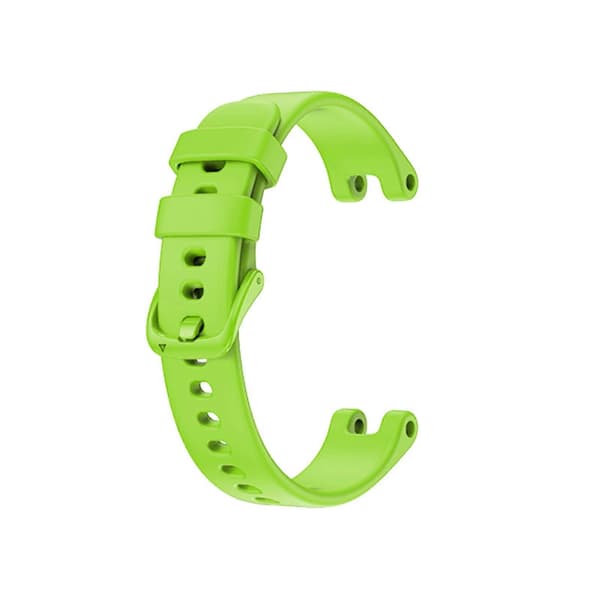 Til Garmin Lily Silikone Urrem Lime Green