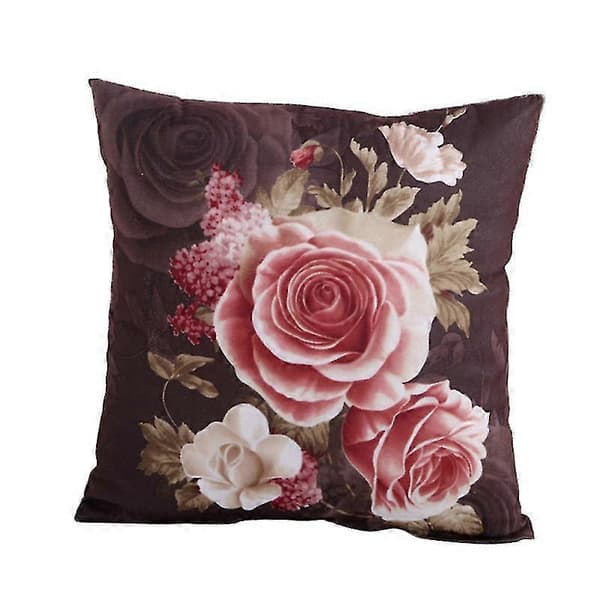 1 stk. blomsterputetrekk