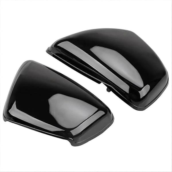 Sidepanel Side Batteridæksel til XV700 1000 Virago gloss black