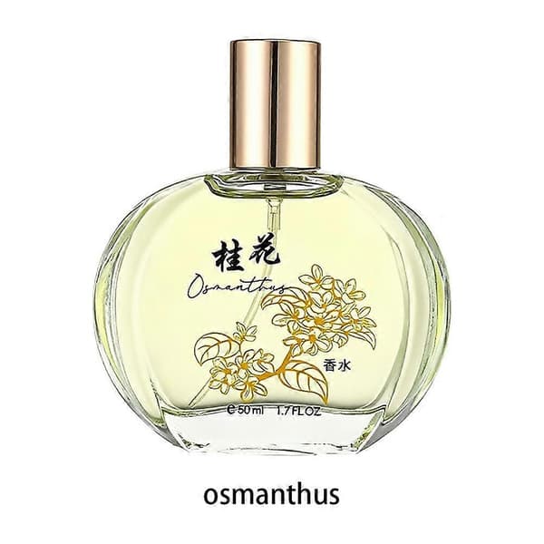 Damparfym - Långvarig & Blommig Doft - 50ml osmanthus 50ml