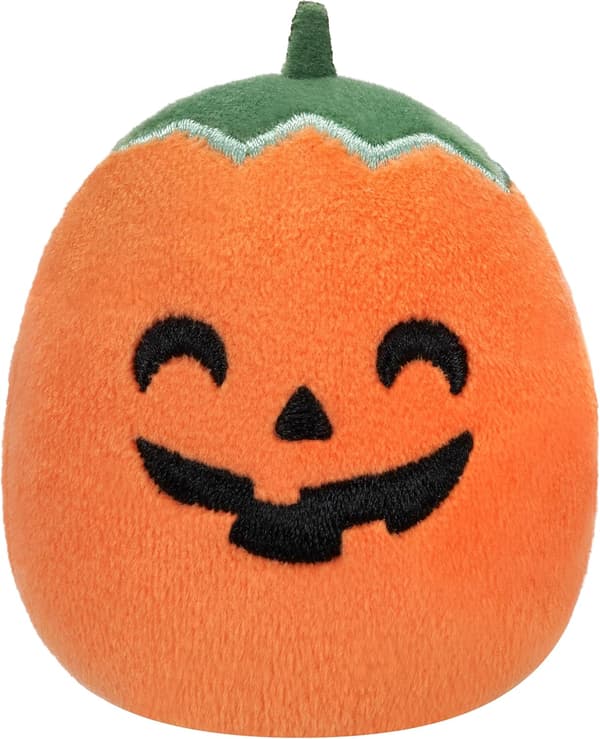 Original Micromallows Halloween-nedräkningskalender 13-pack mjukisdjur