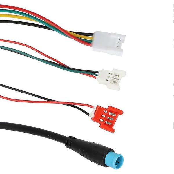 E-Scooter Display Kontrolpanel til E9T Elektrisk Scooter med Enkelt Bremse Display Måler Scootere Ac
