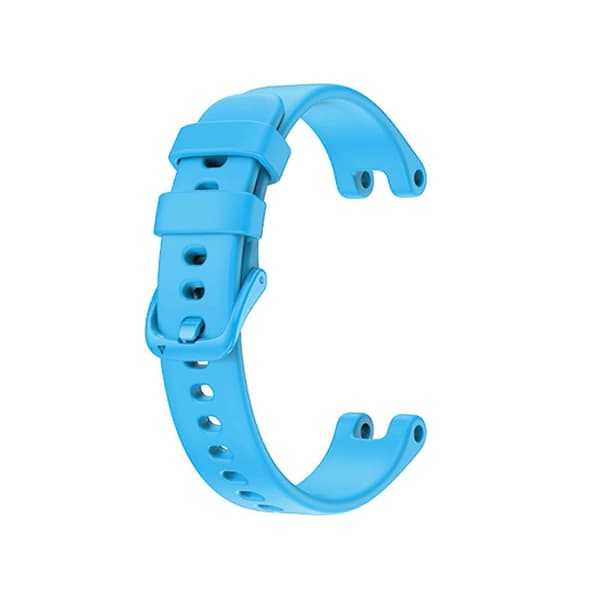 Til Garmin Lily Silikone Urrem Sky Blue