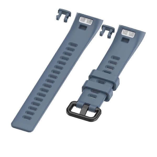 Til Huawei Band 3 & 4 Pro Silikone Urrem Cyan