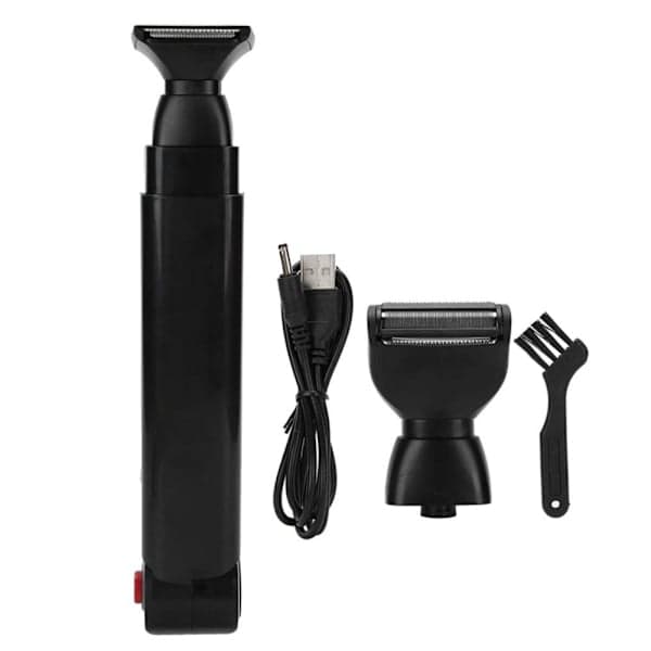 Elektrisk Ryggbarbermaskin Ben Trimmer