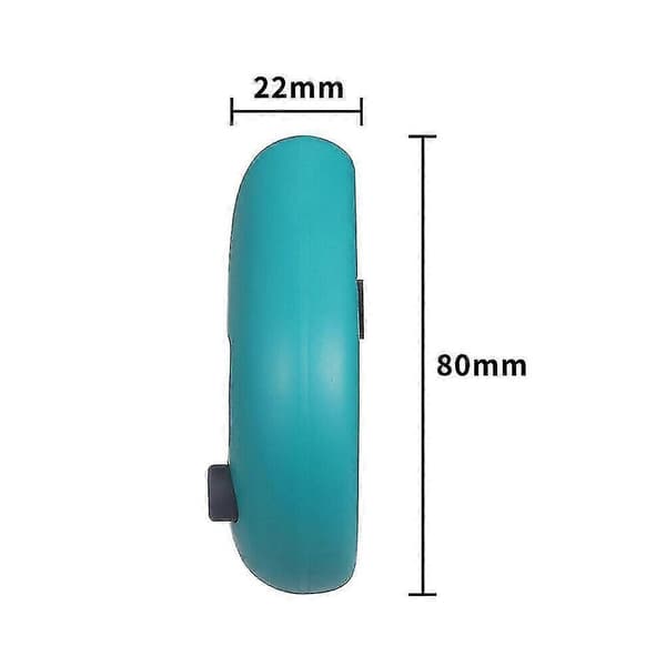 Brusetimer Energibesparende Vandafvisende Digital Timer Fem Farver Blue