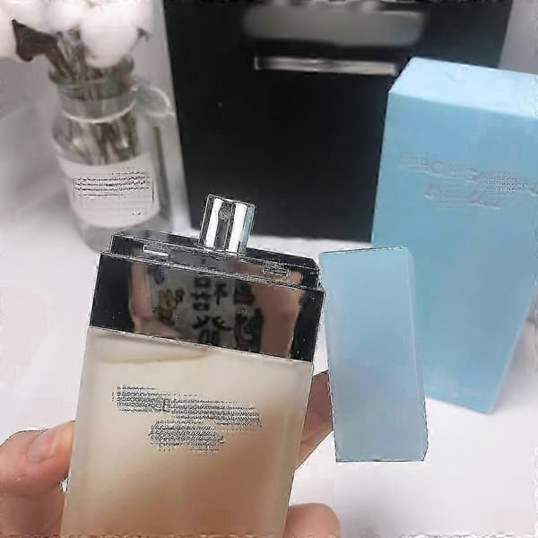 Light Blue 100 ml Eau de Toilette Spray til kvinder