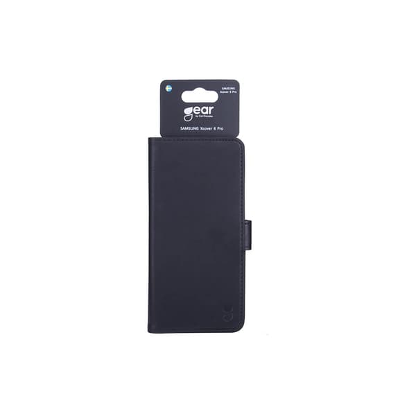 Mobiltaske Sort - Samsung XCover 6 Pro