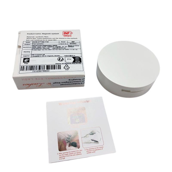 Magnetic Eyelashes Set 58
