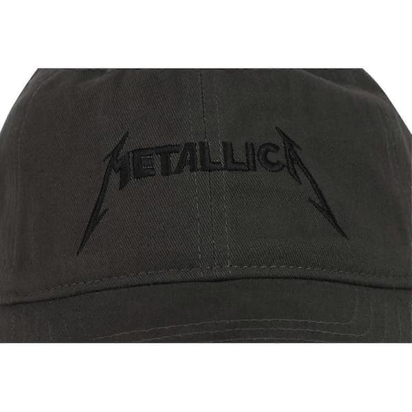 Broderet Logo Cap