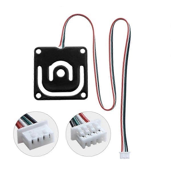 Til K1C/K1 MAX Varm seng tryksensor Strain Gauge 5 STK