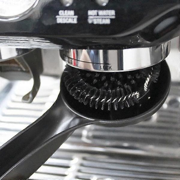 Kafferensebørste - Blød hårkværn og maskinrenser