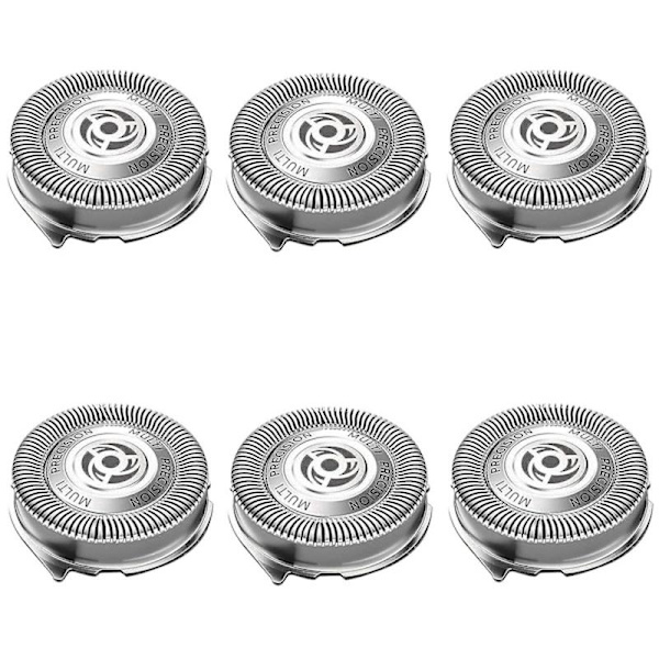 Replacement Blades for Philips Series 5000 Electric Shavers, 6-pack