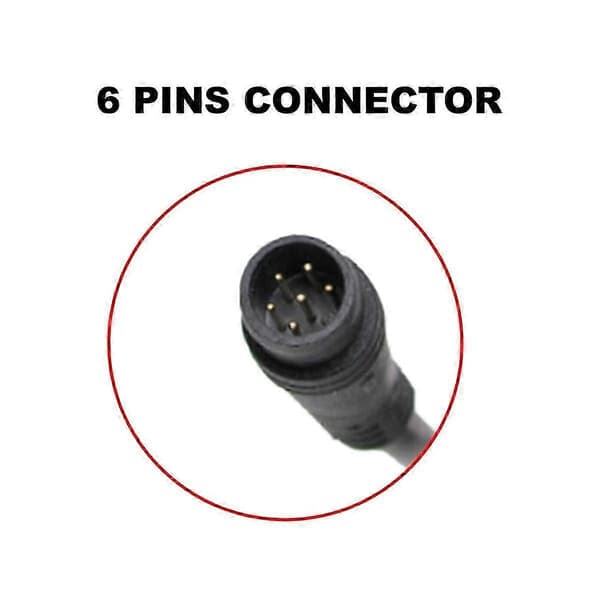 Elektrisk løbehjul Display Trigger LED-accelerator og NFC-kort til VSETT 8 8+ 9 9+ til ZERO 8Sort szrh27 0.5 5