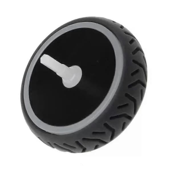 Musehjul Musserulle til Steelseries Sensei 310 Rival 310 Rullemus Hjul Tilbehør Black