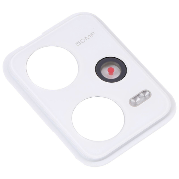 Bagkamerarammel til Xiaomi Redmi Note 12 Pro 5G White
