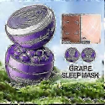 2025 Ansiktssovmask 120g Sömnmask Rispuré Närande PP