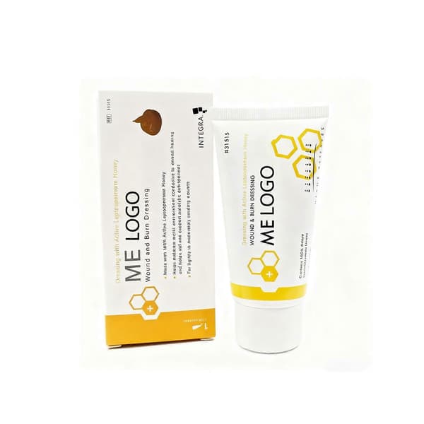 Medihoney haavan ja palovamman sidosvoide - 1,5 fl oz Derma Sciences