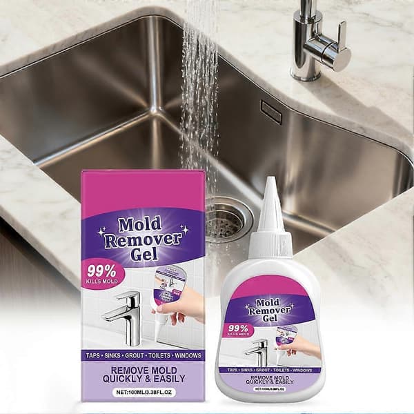Mugfjerner Gel, Husholdnings Flekkfjerner Gel-1/3 STK B 3pcs