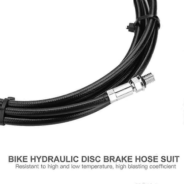 2M Cykel Hydraulisk Skivebremseslangesæt til Avid E5 E9 Er Xx Xo