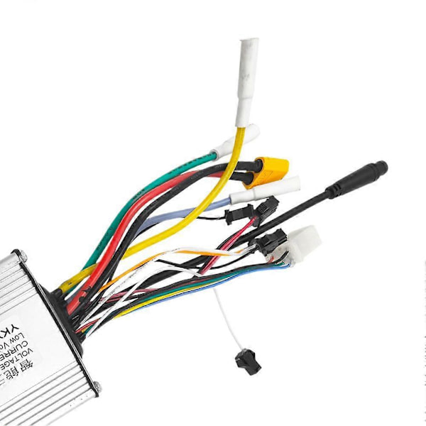 48V 21 E-Scooter Controller för Kugoo M4 Pro Smart Borstlös Controller Elscooter Reparationsdelar Vanlig Plugg A