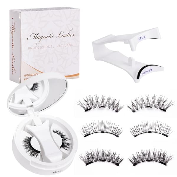 Magnetic Eyelashes Set 58