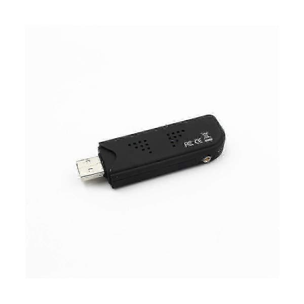 USB2.0 DVB-T SDR+DAB+FM TV-vastaanotin RTL2832U+FC0012