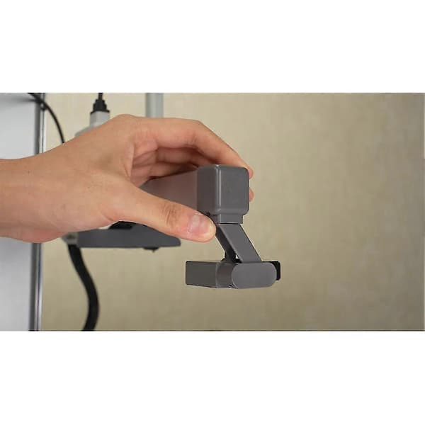 Kompatibel med 3D-printer kompatibel med A1 Mini Purge Wiper Dispensing Component Saml og rengør affaldsmaterialer Dele Black  Gray