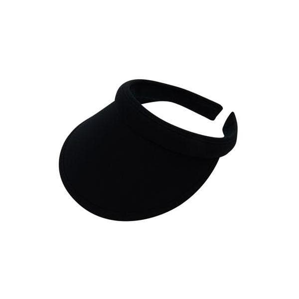 SVART Clip-on Auringonsuoja Golf-lippis
