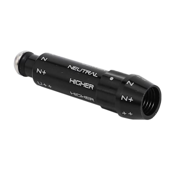 2x .335 Rh Golfhylseadapter for Tour Edge Exotics Exs Driver Golfklubber Tilbehør