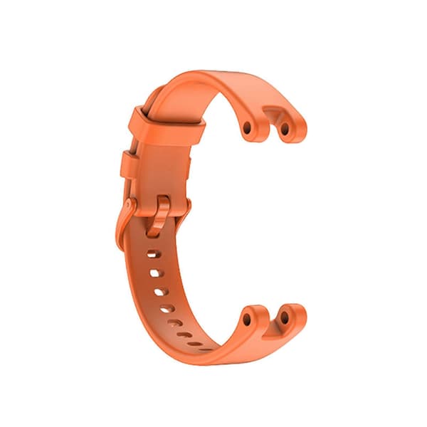 Til Garmin Lily Silikone Urrem Orange
