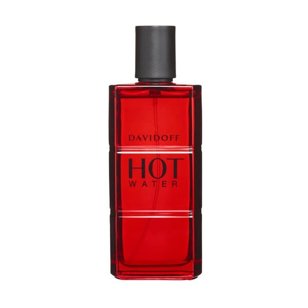 Davidoff Hot Water Edt 110ml Transparent transparent