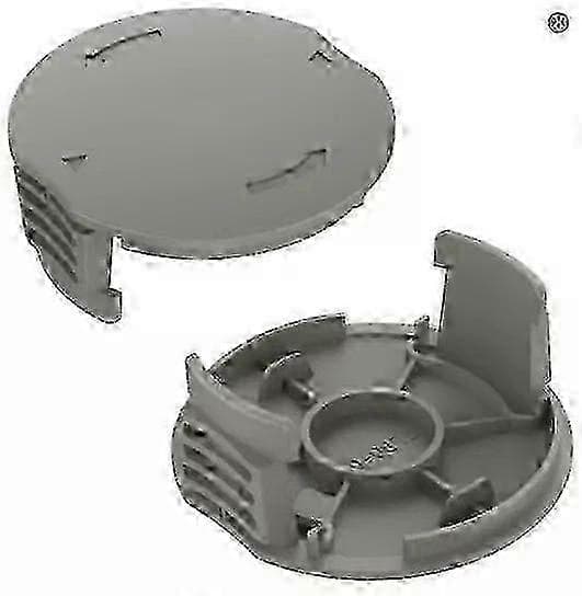 Spoledekselsett for BOSCH EASYGRASS CUT 18-230 18-26