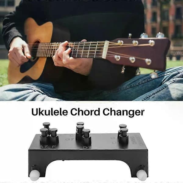 Ukulele Chord Changer Ukulele Aid Learning System Teaching Aid For Beginnerabht