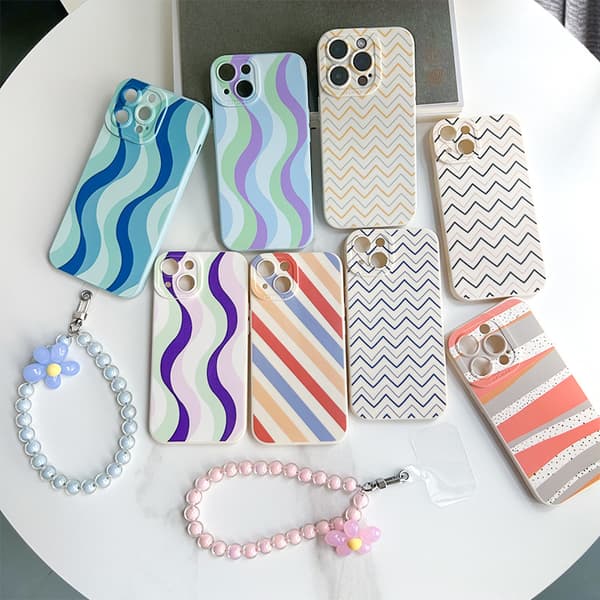 Mobile Phone Chain Universal Mobile Phone Chain with Broadband Chain