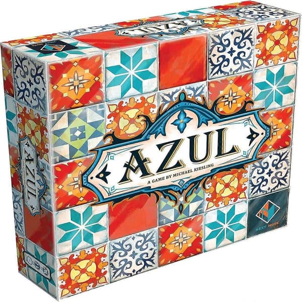 Plan B Games, Azul Brickläggningsspel